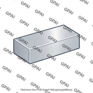Aluminum alloy sample