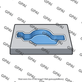 Mold cavity