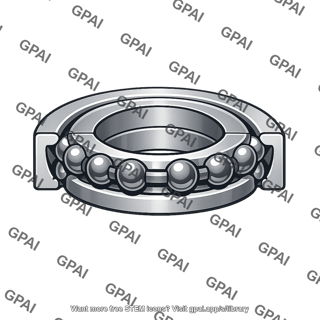 Spherical ball bearing