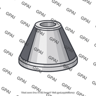 Cone clutch cone