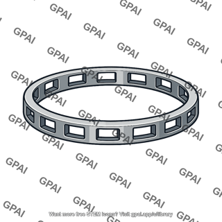 Bearing cage