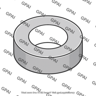 Hollow cylinder