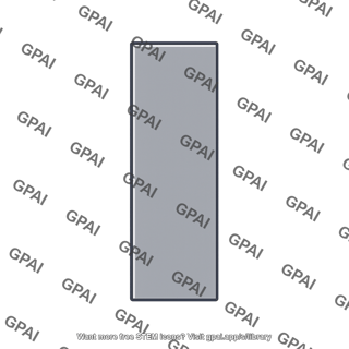 Rectangular arm cross section