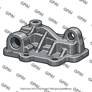 Steel casting