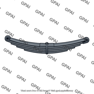 Leaf spring