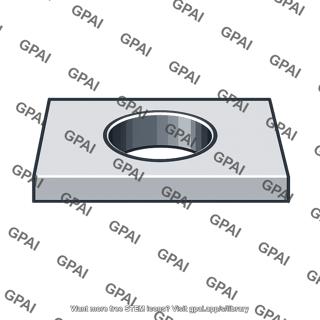 Press fit hole