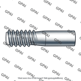 Thread runout