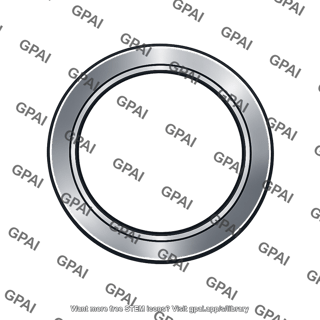 Bearing outside diameter