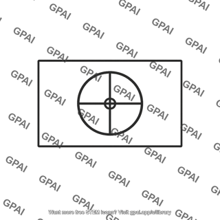Position control symbol