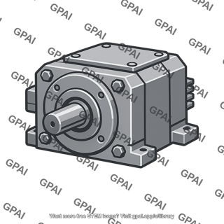 Rotary drive unit