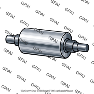 Rolling mill roller