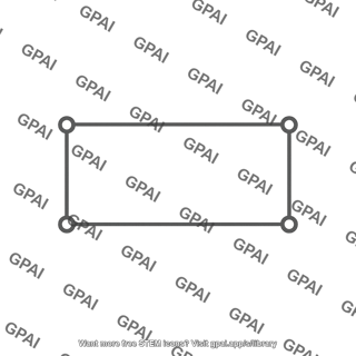 Rigid pattern frame