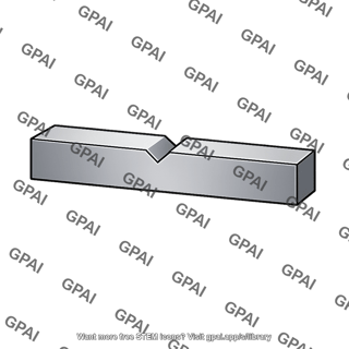 Charpy notched bar