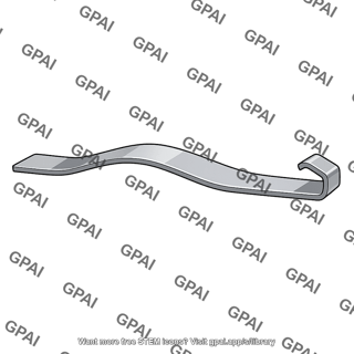 Latching spring preloaded