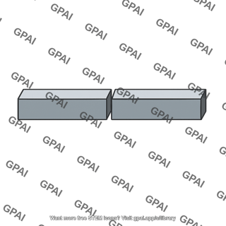 Butt joint bars