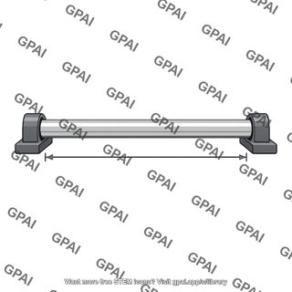 Bearing span