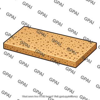 Cork friction lining