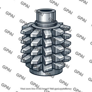 Generating cutter