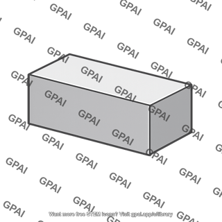 Rectangular prism