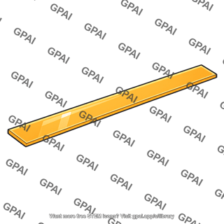 Urethane belt flat