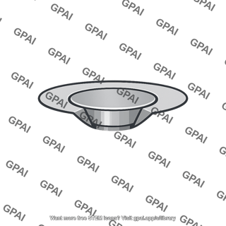 Bolt head recessed