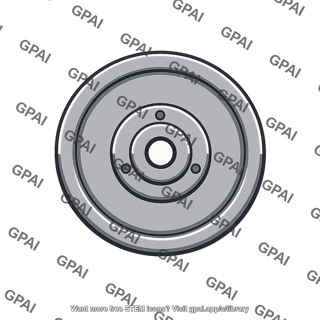 Belt pulley