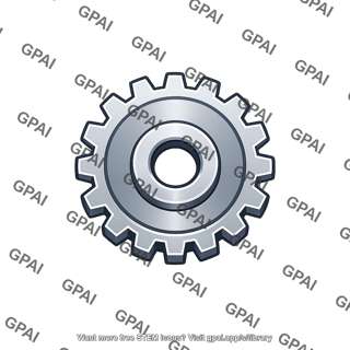 Gear midspan