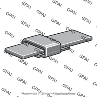 Mechanically reinforced lap joint