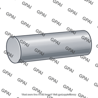 Metallic cylinder