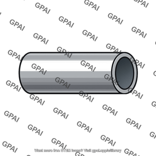 Circular hollow tube