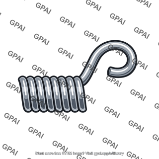 Raised hook