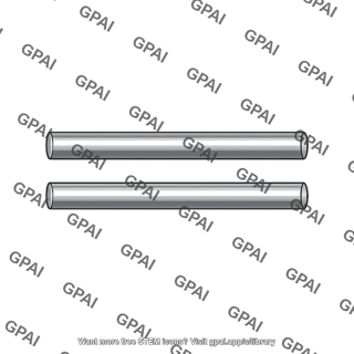 Parallel shaft pair