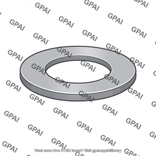 Thrust washer