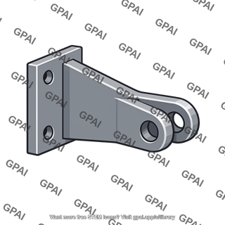 Yoke bracket