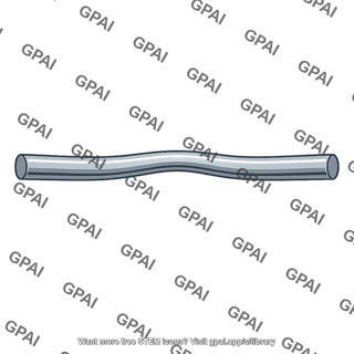 Shaft warped