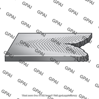 Chevron line