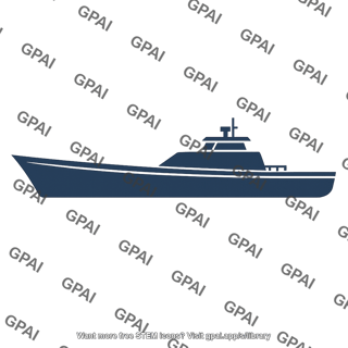 Marine vessel