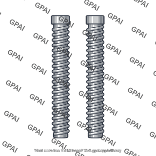 Twin screws