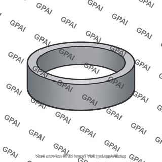 Hollow cylinder