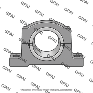 Bearing housing section