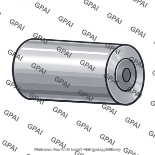 Industrial roll