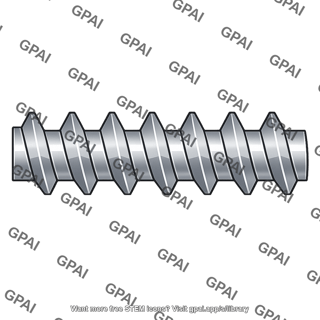 Screw thread profile