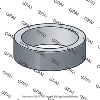 Hollow cylinder
