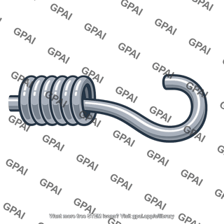 End hook bending