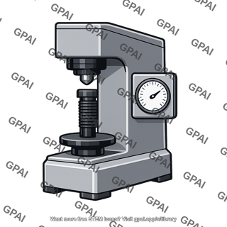 Brinell hardness tester