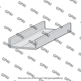 Open thin walled section