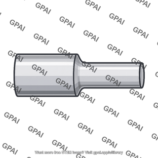 Shaft shoulder fillet