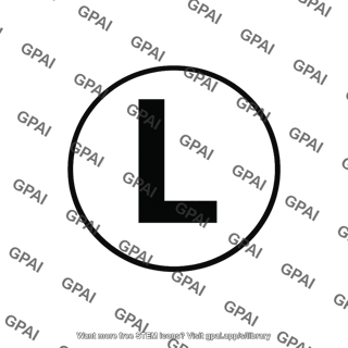 Least material condition symbol