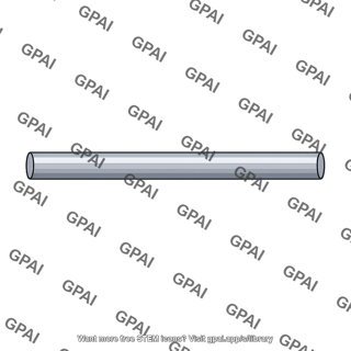 Metal rod