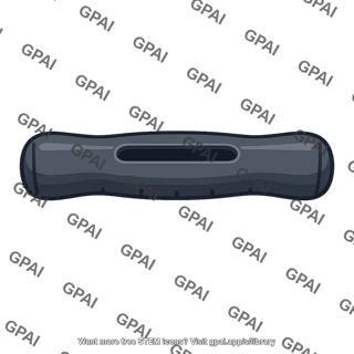Plastic handle